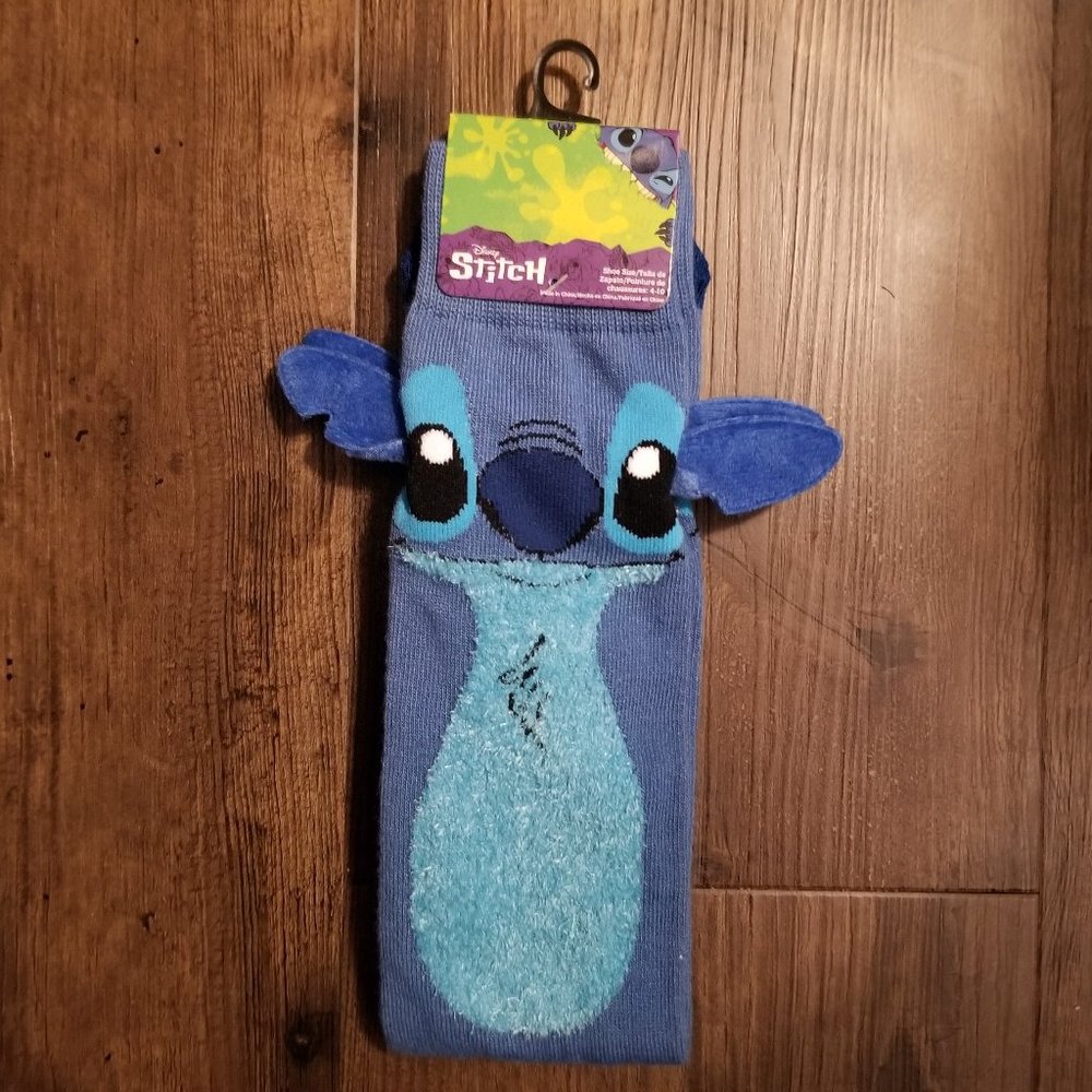 Disney Stitch Socks (with ears)